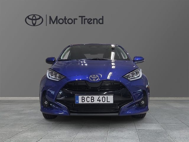 Toyota Yaris 2026 – bild 2