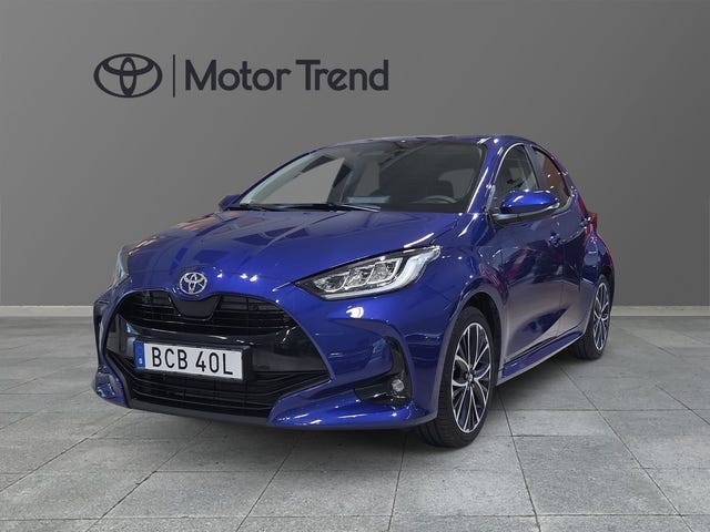 Toyota Yaris 2026