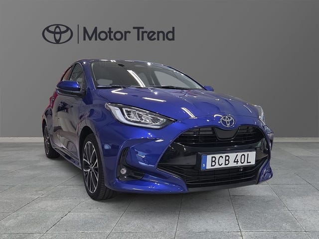 Toyota Yaris 2026 – bild 3