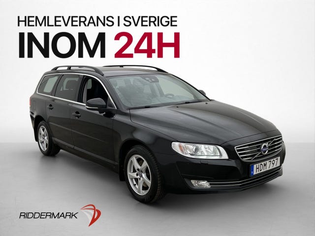 Volvo V70 2016