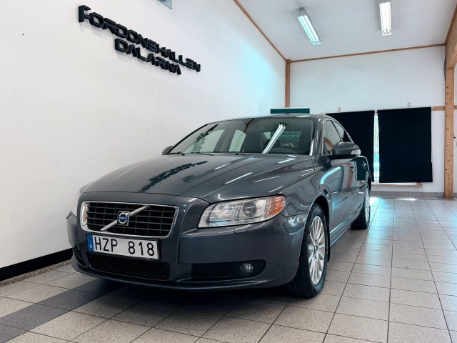 Volvo S80 2009