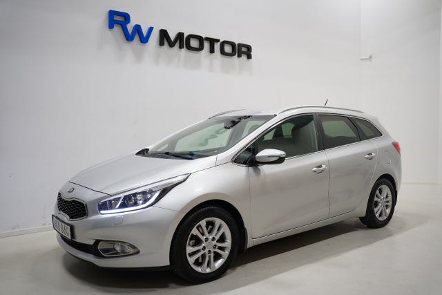 Kia Ceed 2014