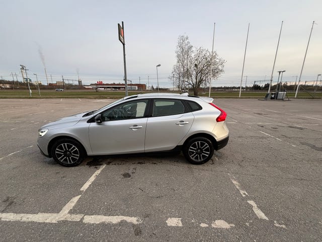 Volvo V40 Cross Country 2018