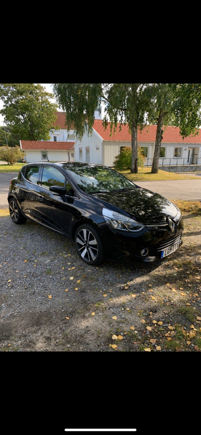 Renault Clio 2016