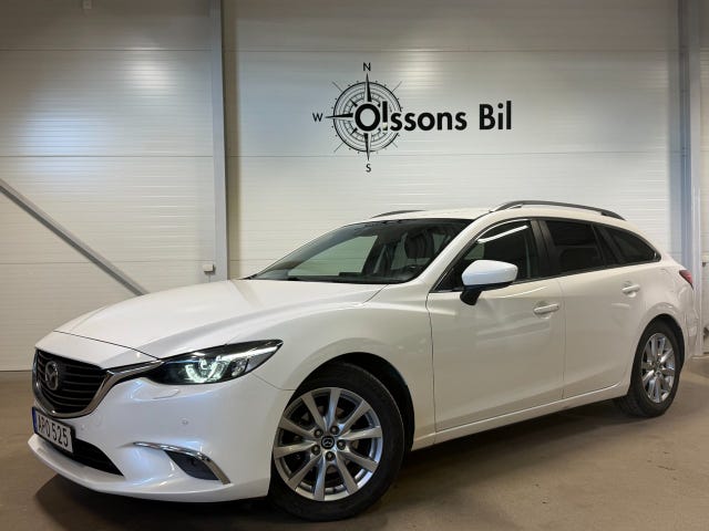 Mazda 6 2015