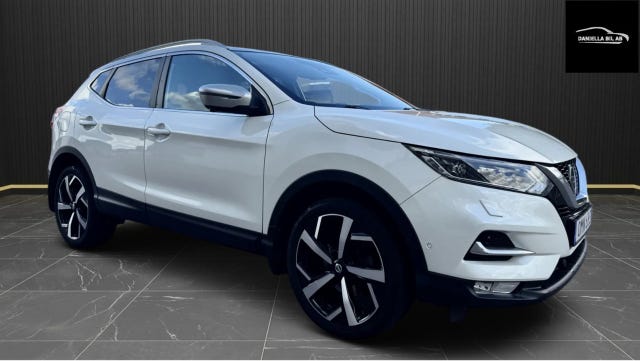Nissan Qashqai 2018
