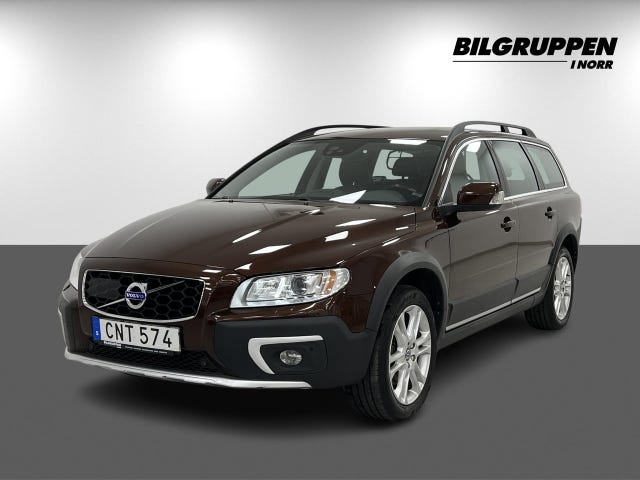 Volvo XC70 2016