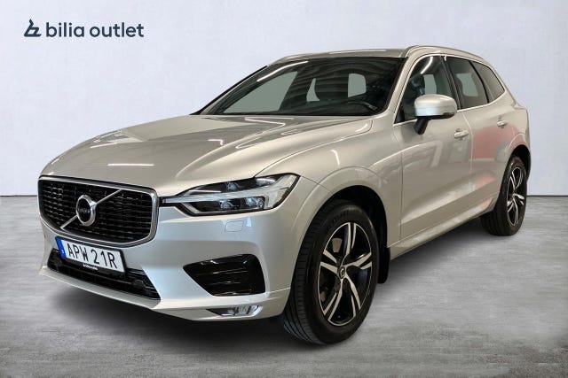 Volvo XC60 2019