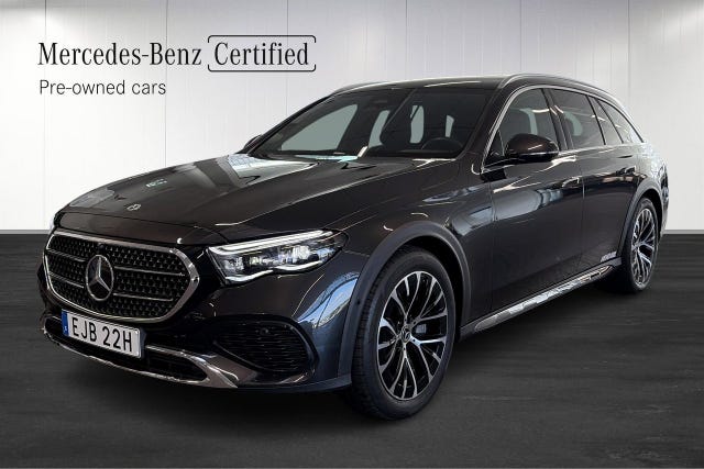 Mercedes-Benz E300 de 2026