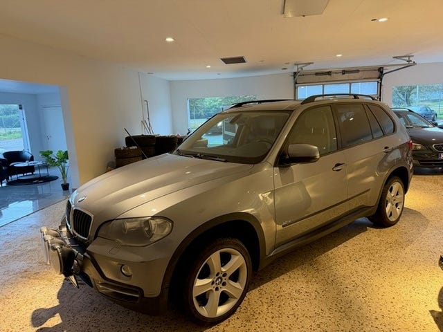 BMW X5 2008
