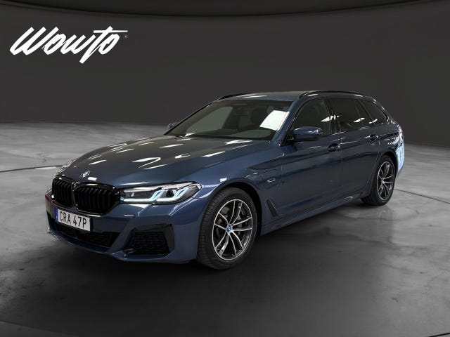 BMW 530e 2024