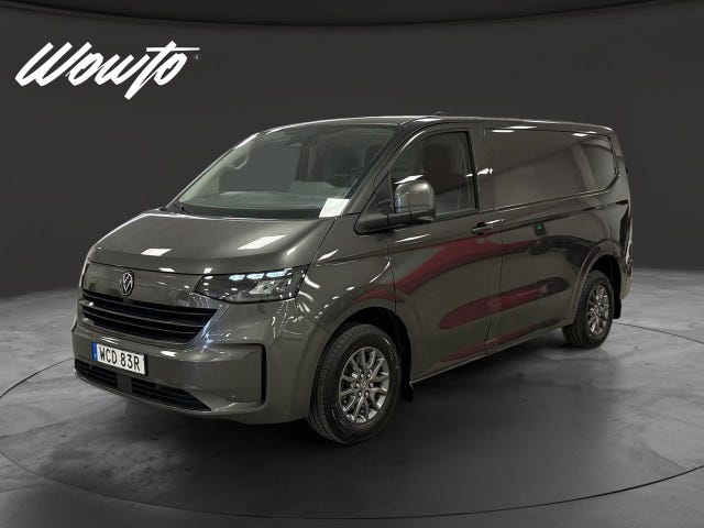 Volkswagen e-Transporter 2025