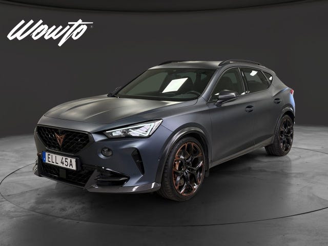 Cupra Formentor 2022