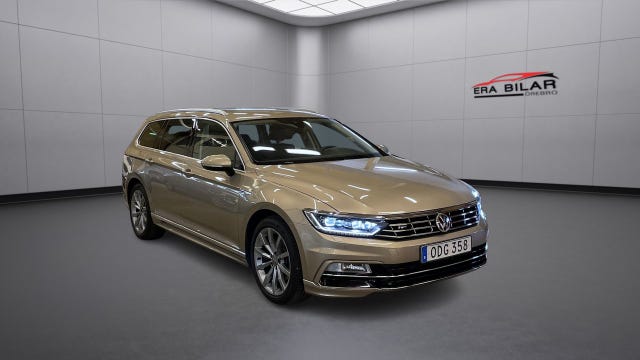 Volkswagen Passat 2017