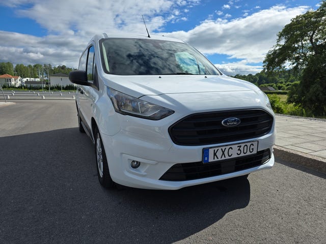 Ford Transit Connect 2021