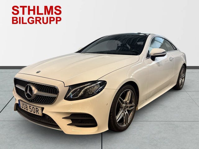 Mercedes-Benz E200 2019