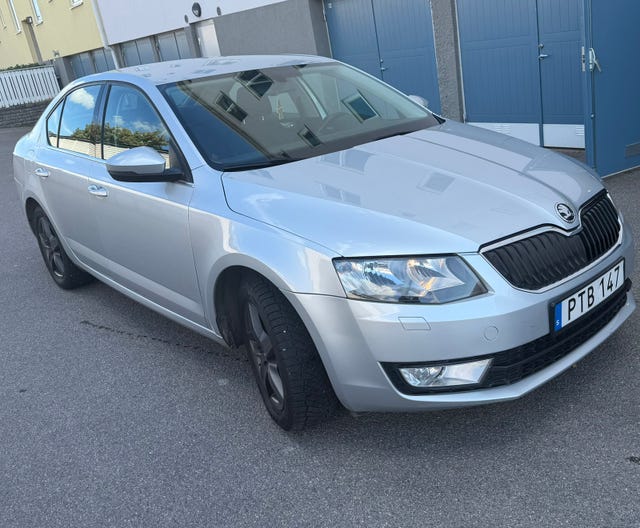 Skoda Octavia 2015