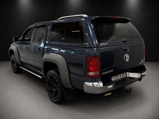 Volkswagen Amarok 2018 – bild 3