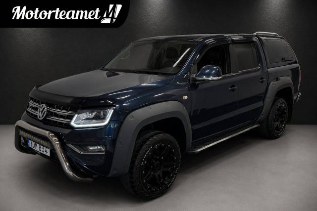Volkswagen Amarok 2018