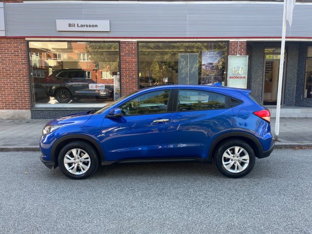 Honda HR-V 2017
