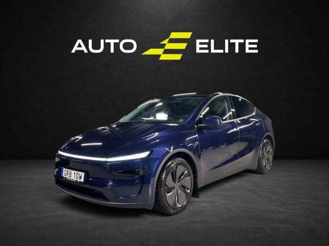 Tesla Model Y 2026