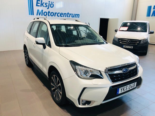 Subaru Forester 2017