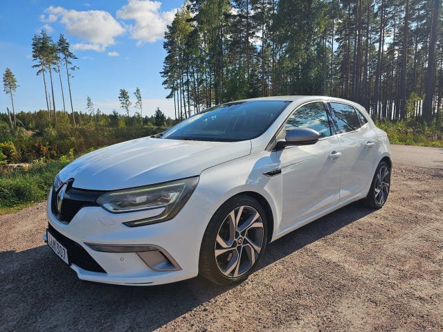 Renault Megane 2018
