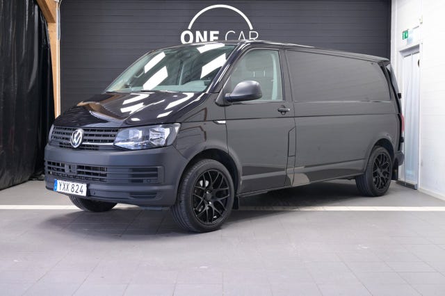 Volkswagen Transporter 2018
