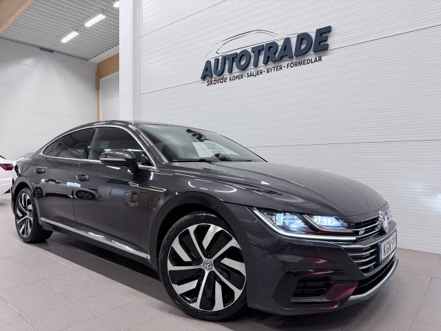 Volkswagen Arteon 2020