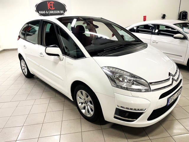 Citroen C4 Picasso 2013