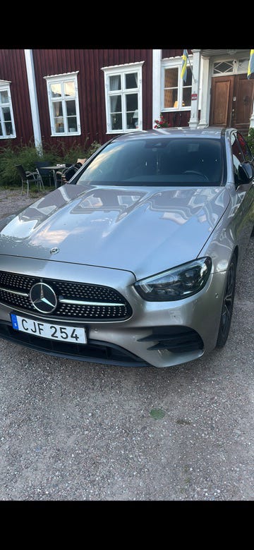 Mercedes-Benz E220 d 2021