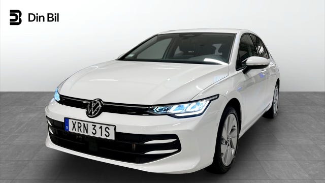 Volkswagen Golf I 2026