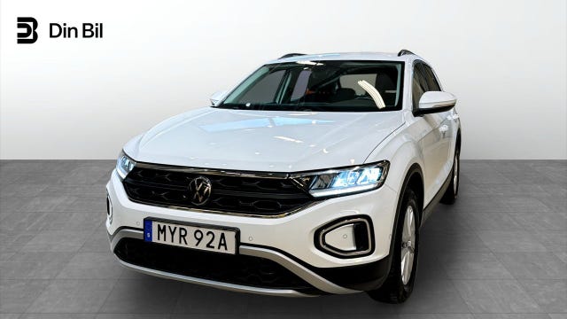 Volkswagen T-Roc 2023