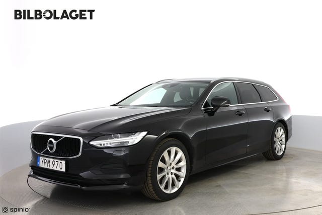 Volvo V90 2019