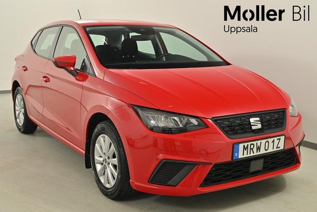 Seat Ibiza 2024