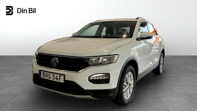 Volkswagen T-Roc 2021