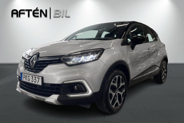 Renault Captur 2017