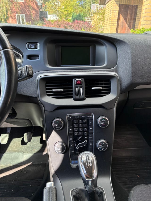 Volvo V40 2013 – bild 4