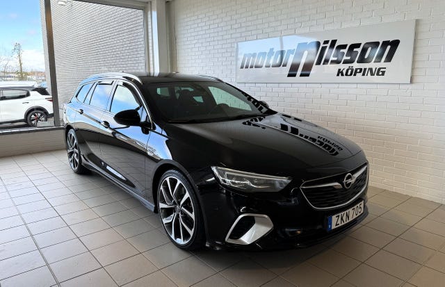 Opel Insignia 2018