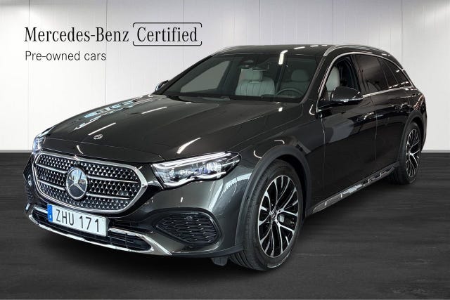 Mercedes-Benz E300 de 2026
