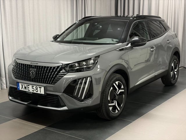 Peugeot 2008 2025