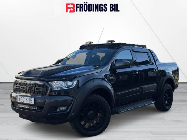 Ford Ranger 2017