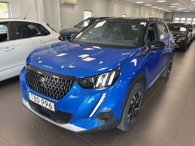 Peugeot 2008 2023