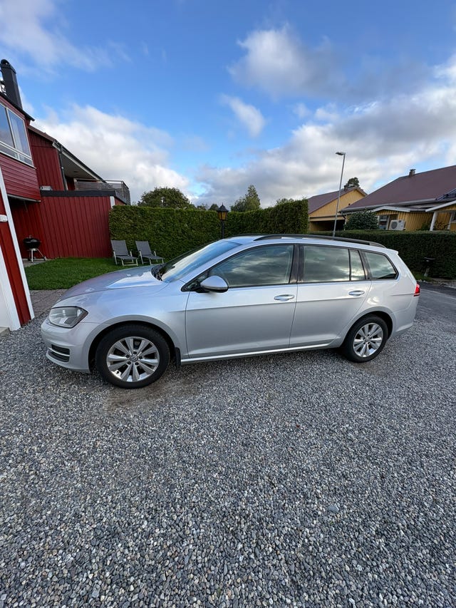 Volkswagen Golf VII 2016