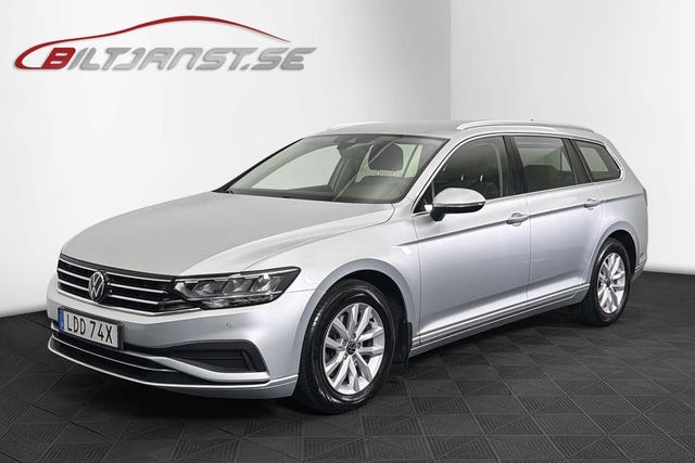 Volkswagen Passat 2023