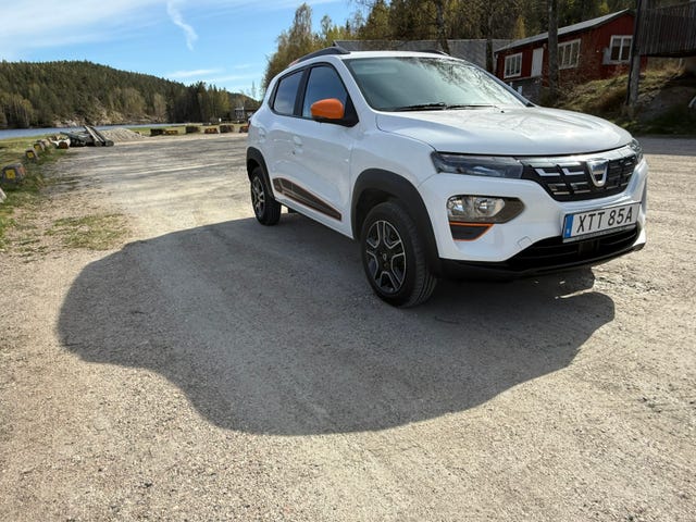 Dacia Spring 2022