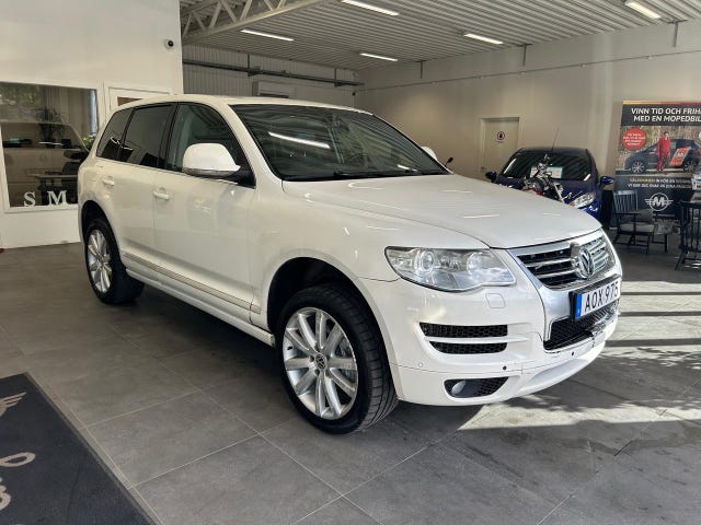 Volkswagen Touareg 2009