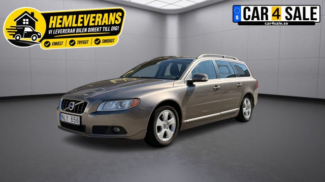 Volvo V70 2011