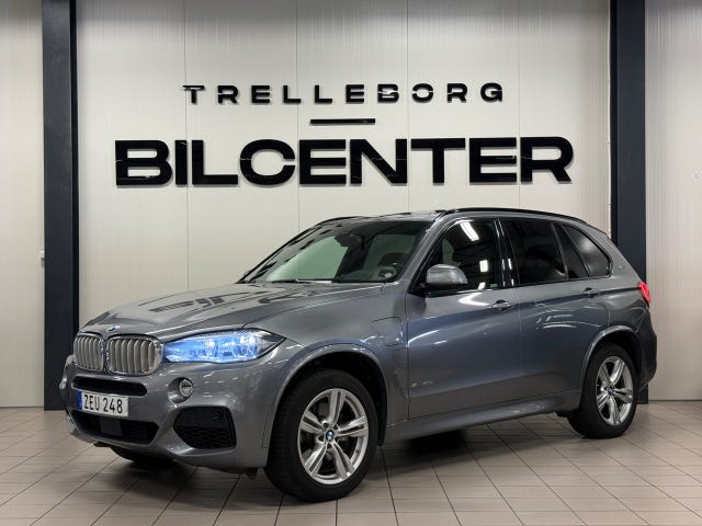 BMW X5 2018