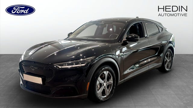 Ford Mustang Mach-E 2021